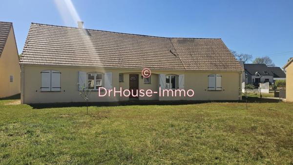 Maison à vendre 6 pièces de 115 m²