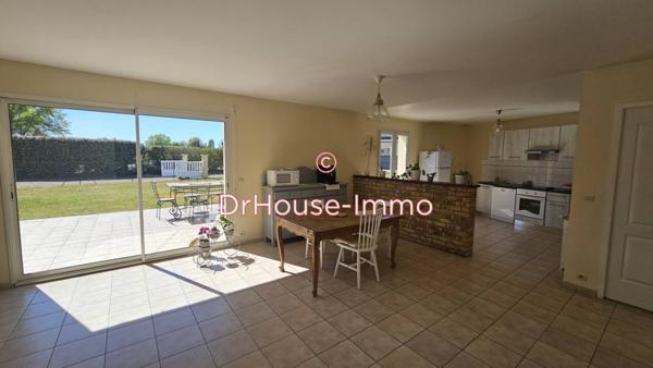 Maison à vendre 6 pièces de 115 m²