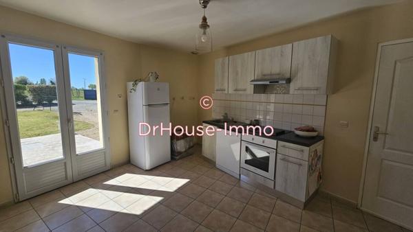 Maison à vendre 6 pièces de 115 m²