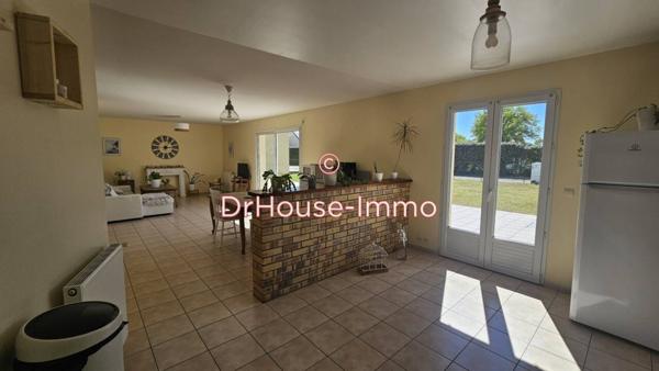 Maison à vendre 6 pièces de 115 m²