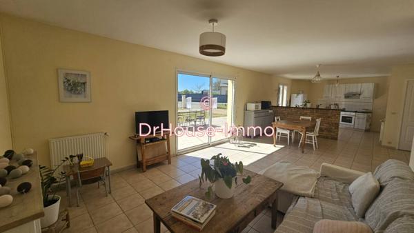 Maison à vendre 6 pièces de 115 m²