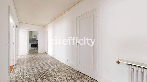 Appartement 3 pièces - 100 m² Exclusivité efficity