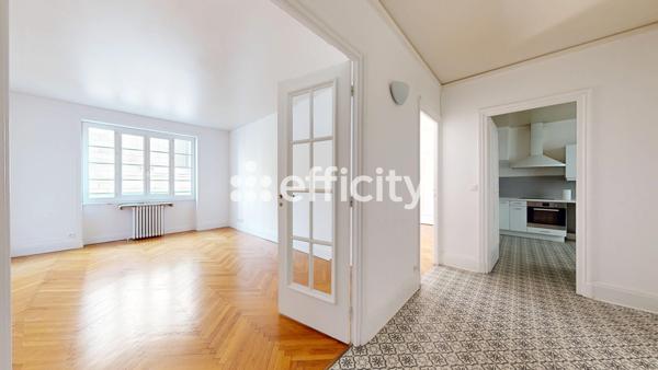 Appartement 3 pièces - 100 m² Exclusivité efficity