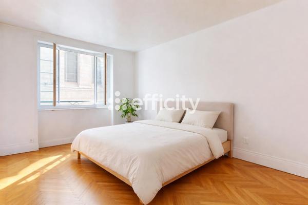 Appartement 3 pièces - 100 m² Exclusivité efficity