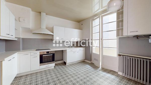 Appartement 3 pièces - 100 m² Exclusivité efficity