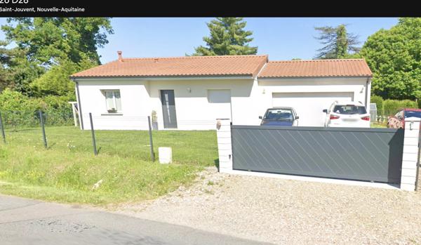 Maison 3 pièces - 74 m² Exclusivité efficity