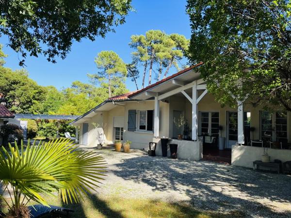 Splendide maison quartier du golf Hossegor