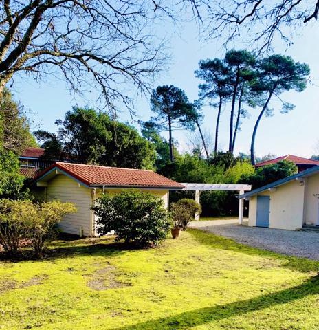 Splendide maison quartier du golf Hossegor