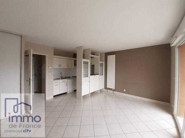 A LOUER - APPARTEMENT T2 SEYSSINET-PARISET