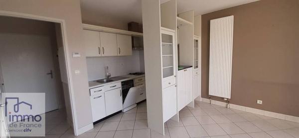 A LOUER - APPARTEMENT T2 SEYSSINET-PARISET