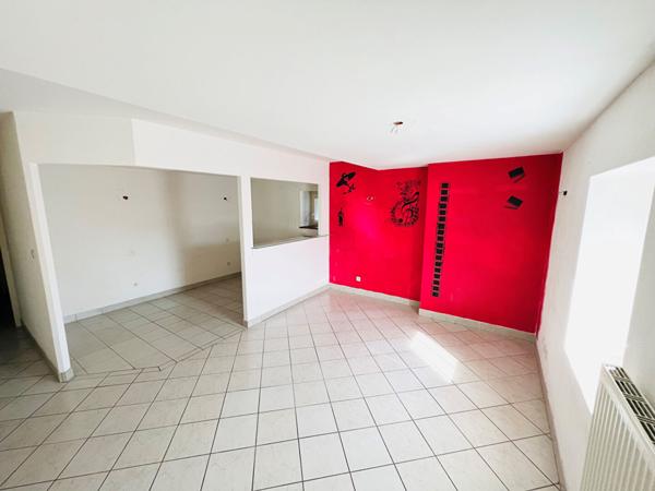 Appartement Pont De Vaux 3 pièce(s) 61.38 m2