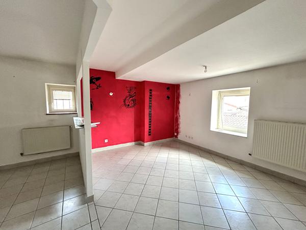 Appartement Pont De Vaux 3 pièce(s) 61.38 m2