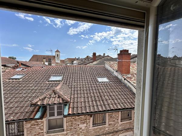 Appartement Pont De Vaux 3 pièce(s) 61.38 m2