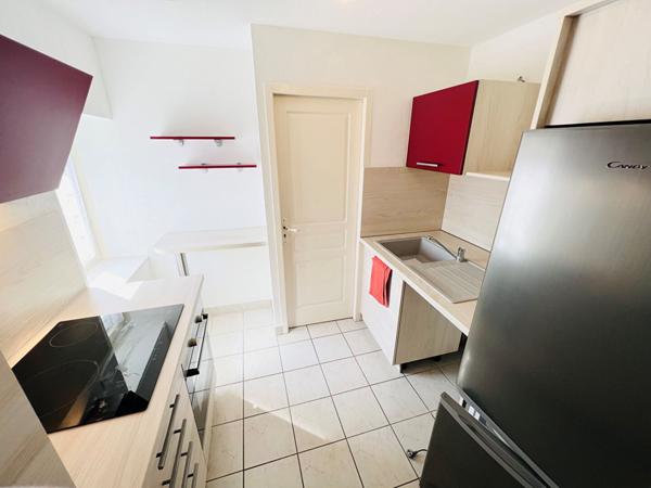 Appartement Pont De Vaux 3 pièce(s) 61.38 m2