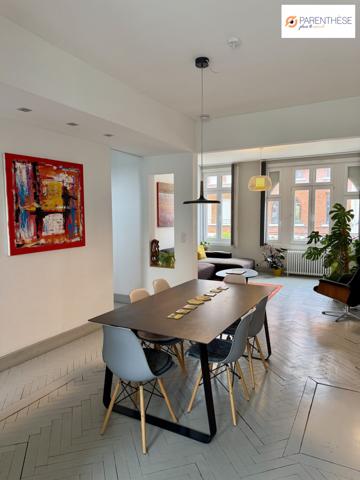 Maison bel étage avec garage et jardin 5 chambres