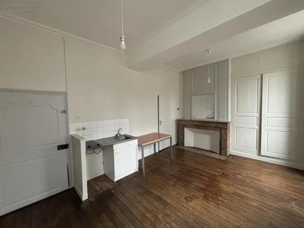 Location - Appartement Mayenne 53100 2 pièces 34 m 2