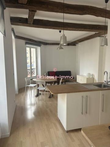 Appartement à vendre 2 pièces de 47 m²