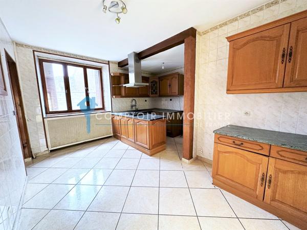 Maison
                                                                                                                                                                                                                                                                                                                        4 pièce(s)                                                                                                                                                                                                          3 chambre(s)                                                                                                                                                                                                          92  m²
