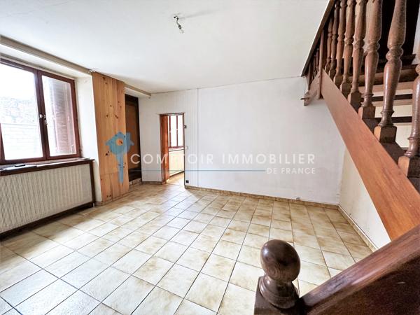 Maison
                                                                                                                                                                                                                                                                                                                        4 pièce(s)                                                                                                                                                                                                          3 chambre(s)                                                                                                                                                                                                          92  m²