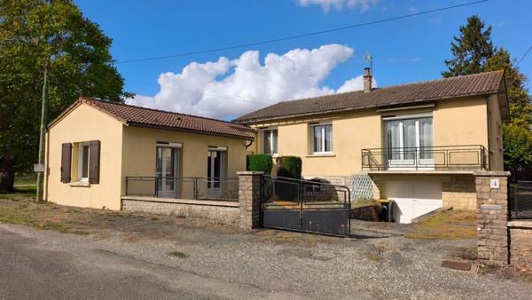 Maison Chaunay à proximité de N10 POITIERS / ANGOULEME