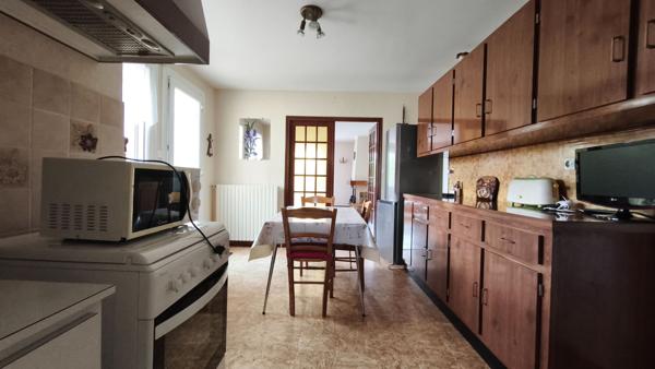 Maison Chaunay à proximité de N10 POITIERS / ANGOULEME