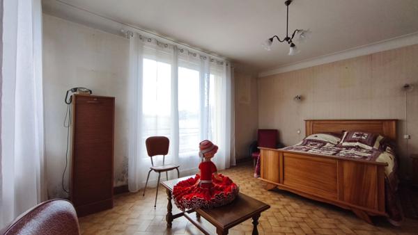 Maison Chaunay à proximité de N10 POITIERS / ANGOULEME