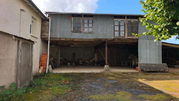Maison Chaunay à proximité de N10 POITIERS / ANGOULEME