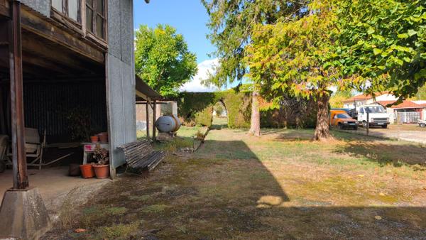 Maison Chaunay à proximité de N10 POITIERS / ANGOULEME