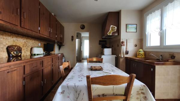 Maison Chaunay à proximité de N10 POITIERS / ANGOULEME