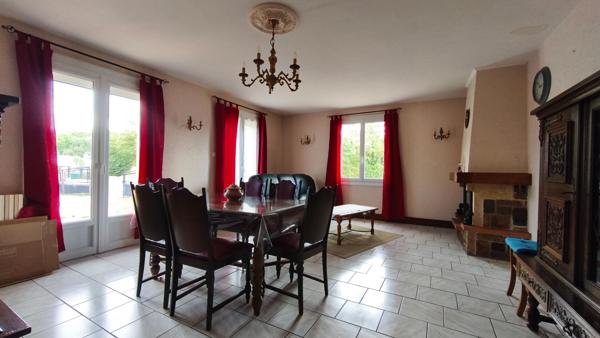 Maison Chaunay à proximité de N10 POITIERS / ANGOULEME