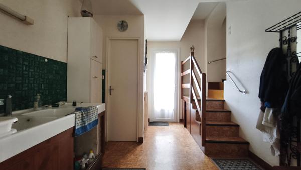 Maison Chaunay à proximité de N10 POITIERS / ANGOULEME