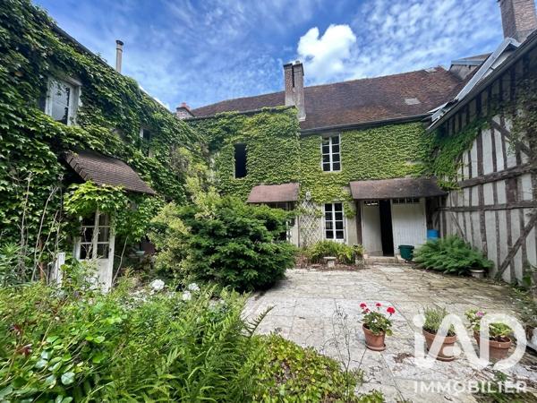 Maison à vendre 7 pièces 241 m² Bar-sur-Seine