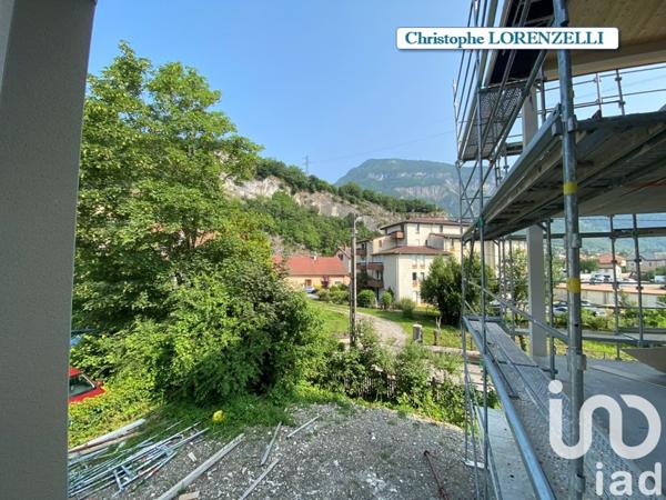 Appartement à vendre 4 pièces 91 m² Culoz-Béon