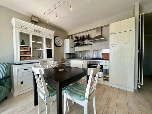 Appartement studio de 27.49 m2 + cave