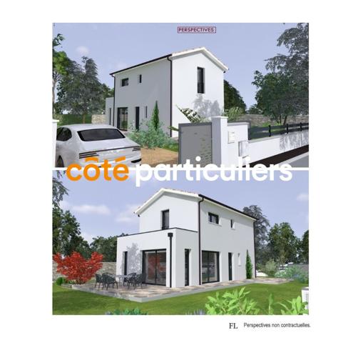 Vente Terrain374 m² - MERIGNAC (33700)