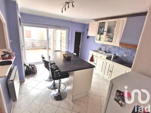 Appartement à vendre 6 pièces 102 m² Sablons