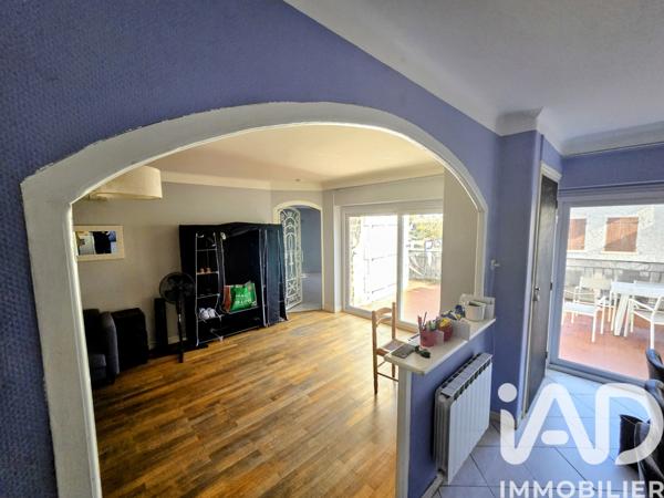 Appartement à vendre 6 pièces 102 m² Sablons