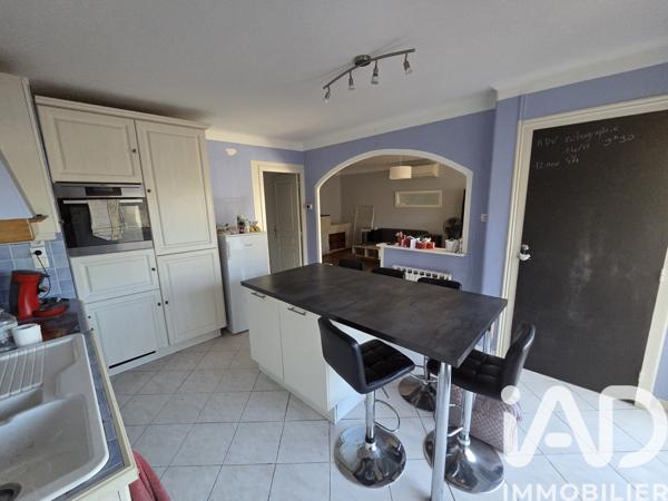 Appartement à vendre 6 pièces 102 m² Sablons