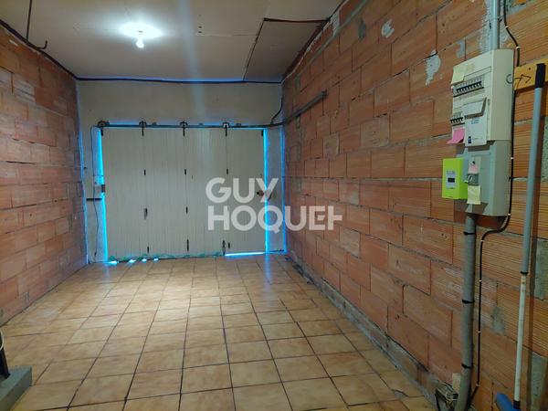 Saint- Paul-lès-Dax - Maison plain pied avec garage