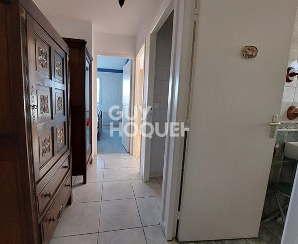 Saint- Paul-lès-Dax - Maison plain pied avec garage