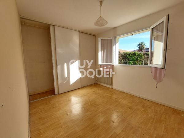 Saint- Paul-lès-Dax - Maison plain pied avec garage