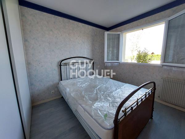 Saint- Paul-lès-Dax - Maison plain pied avec garage