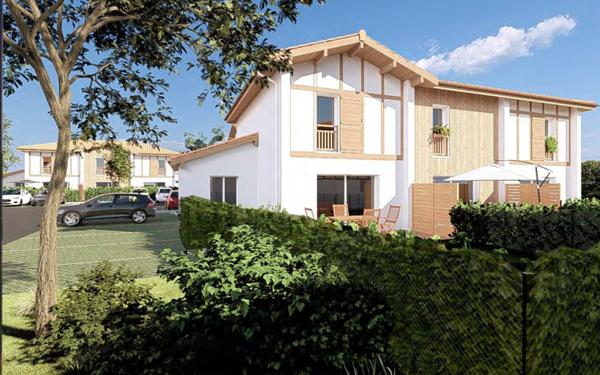 Maison à vendre    4 pièces •  Magescq