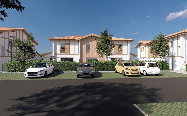 Maison à vendre    4 pièces •  Magescq