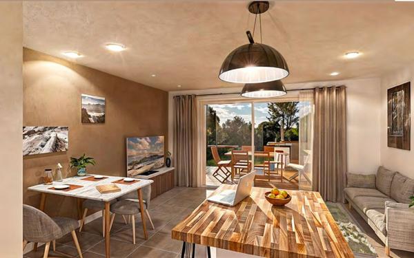 Maison à vendre    4 pièces •  Magescq