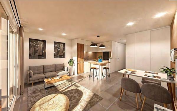 Maison à vendre    4 pièces •  Magescq