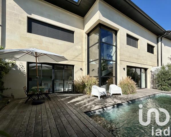 Maison à vendre 5 pièces 132 m² Bordeaux