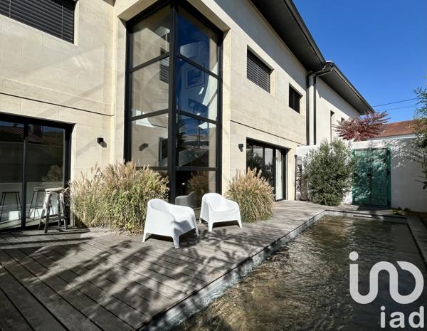Maison à vendre 5 pièces 132 m² Bordeaux