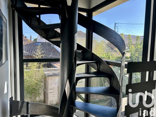 Maison à vendre 5 pièces 132 m² Bordeaux