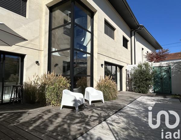 Maison à vendre 5 pièces 132 m² Bordeaux